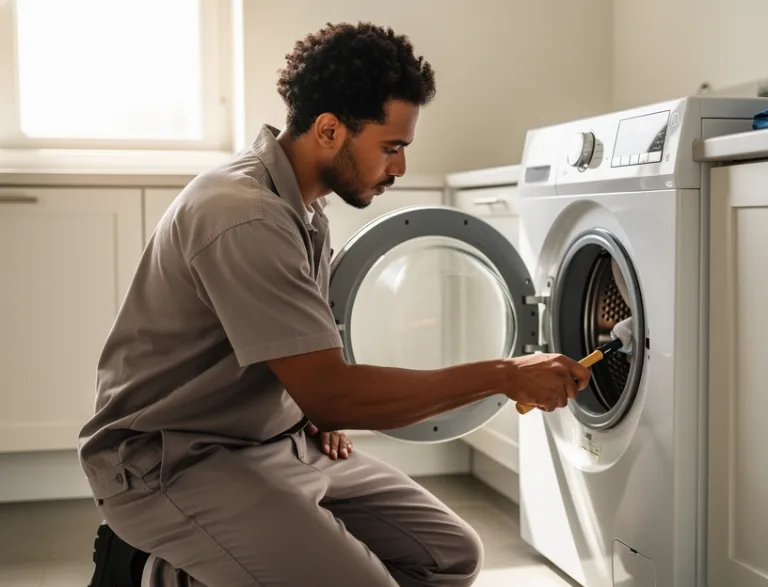 Waschmaschinenreparatur Service in Norderstedt
